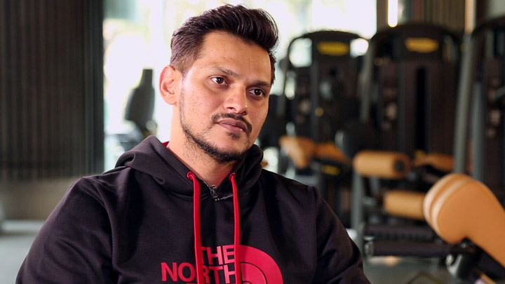 “I Really Got Inspired By Priyanka Chopra”: Prashant Sawant