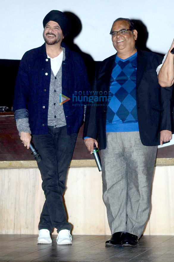 jackie shroff anil kapoor at the launch of subhash ghais mukta a2 multiplex 4