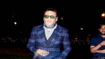 Jackie Shroff & Kim Sharma snapped at The Trunks Company Polo Cup