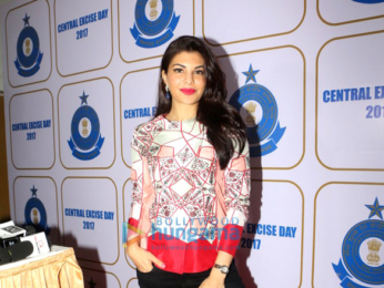 Jacqueline Fernandez, Alia Bhatt and others snapped at 'Central Excise Day 2017' event