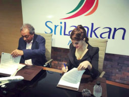 Check out: Jacqueline Fernandez becomes the face of Sri Lankan Airlines