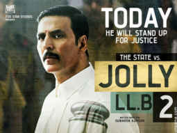First Look From The Movie Jolly LLB 2