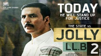 First Look From The Movie Jolly LLB 2