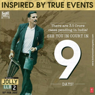 First Look Of The Movie Jolly LLB 2