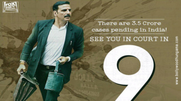 First Look Of The Movie Jolly LLB 2