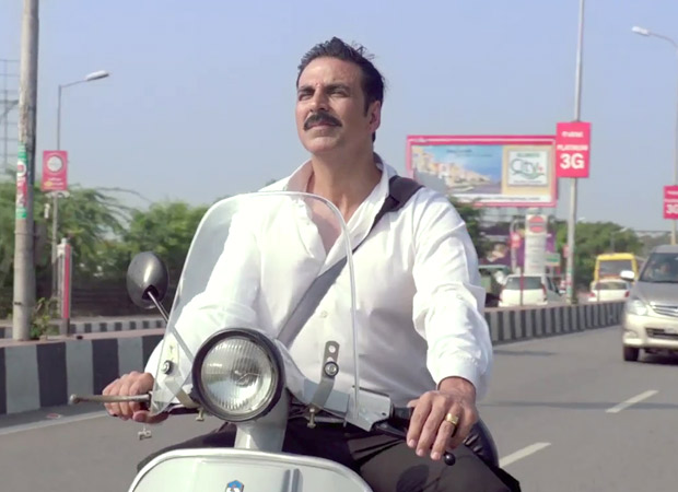 Jolly LLB 2 Day 12 in overseas