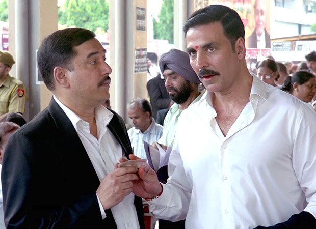 Jolly LLB 2 Day 7 in overseas