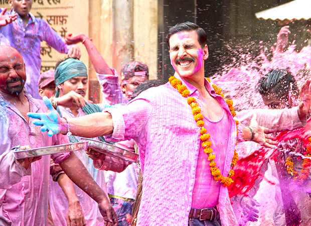 Jolly LLB 2 Day 8 in overseas