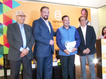 Kabir Bedi Named Brand Ambassador For Sight Savers Kabir Bedi Named Brand Ambassador For Sight Savers