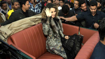 Kangna Ranaut to travel in a vintage car for a month; here’s why!