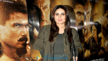 Kareena Kapoor Khan and others grace the screening of ‘Rangoon’