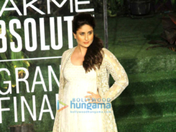 Kareena Kapoor Khan, Sushmita Sen, Tabu, Disha Patani walk the ramp at Lakme Fashion Week 2017 – Day 5