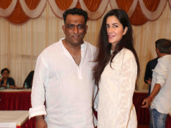 Katrina Kaif, Aditi Rao Hydari attend Anurag Basu’s much celebrated Saraswati Puja