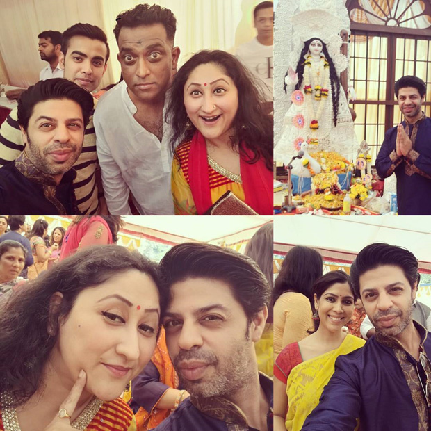 katrina kaif aditi rao hydari attend anurag basus much celebrated saraswati puja 4 katrina kaif aditi rao hydari attend anurag basus much celebrated saraswati puja 4