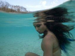 Check out: Katrina Kaif posts an underwater photograph of herself