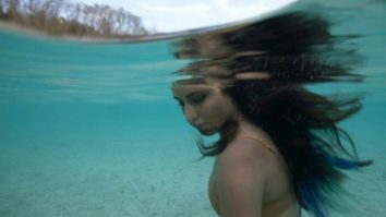 Check out: Katrina Kaif posts an underwater photograph of herself