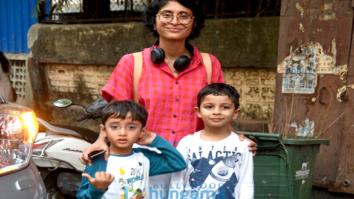 Kiran Rao & Azad Rao snapped in Bandra