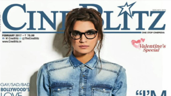 Check out: Kriti Sanon follows denim on denim trend on Cineblitz cover