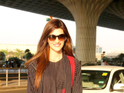 Kriti Sanon, Arbaaz khan & Adnan Sami snapped at the airport