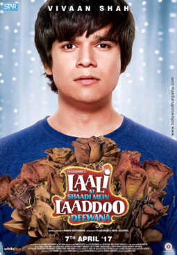 First Look Of The Movie Laali Ki Shaadi Mein Laddoo Deewana