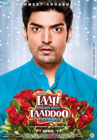 First Look Of The Movie Laali Ki Shaadi Mein Laddoo Deewana