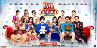First Look Of The Movie Laali Ki Shaadi Mein Laddoo Deewana