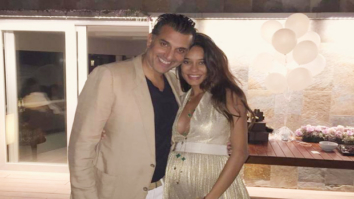 Check out: Lisa Haydon sporting her baby bump alongside hubby Dino Lalvani