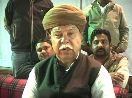 Lokendra Kalvi Of Karni Sena Speaks About Padmavati Controversy Lokendra Kalvi Of Karni Sena Speaks About Padmavati Controversy