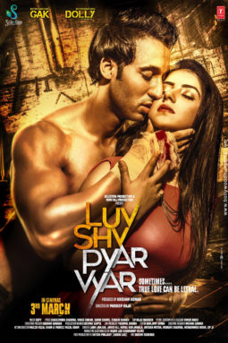 First Look Of The Movie Luv Shv Pyar Vyar