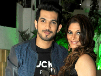 Malaika Arora Khan and Arjun Bijlani spotted at House of Mirabella