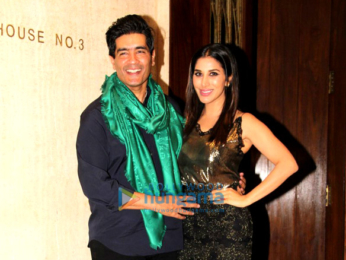 Manish Malhotra hosts a birthday bash for Sophie Choudry