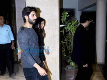 Manish Malhotra hosts a birthday bash for Sophie Choudry