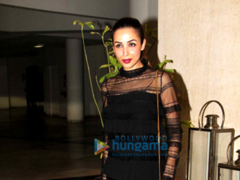 Manish Malhotra hosts a birthday bash for Sophie Choudry