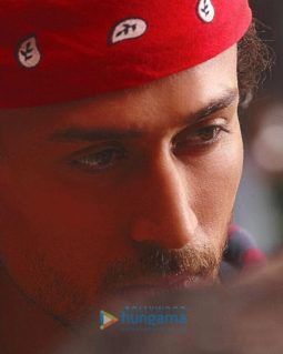 On The Sets Of The Movie Munna Michael