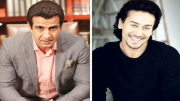 REVEALED: In Munna Michael Ronit Roy inspires Tiger Shroff to become a dancer