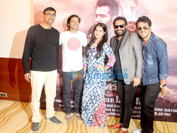 Music launch of film 'Badri The Cloud'