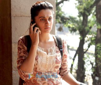 Movie Stills Of The Movie Naam Shabana