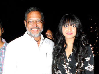 Nana Patekar, Priyanshu Chatterjee and others attend the music launch of the film 'Wedding Anniversary'