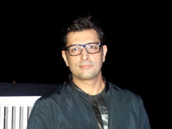 Nana Patekar, Priyanshu Chatterjee and others attend the music launch of the film 'Wedding Anniversary'