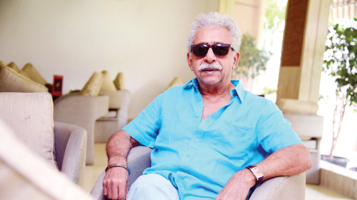 Naseeruddin Shah EXCLUSIVE: “Irada Can Be Put In The Category Of A Wednesday”