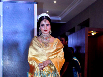 Neil Nitin Mukesh and Rukmini Sahay's wedding reception in Mumbai