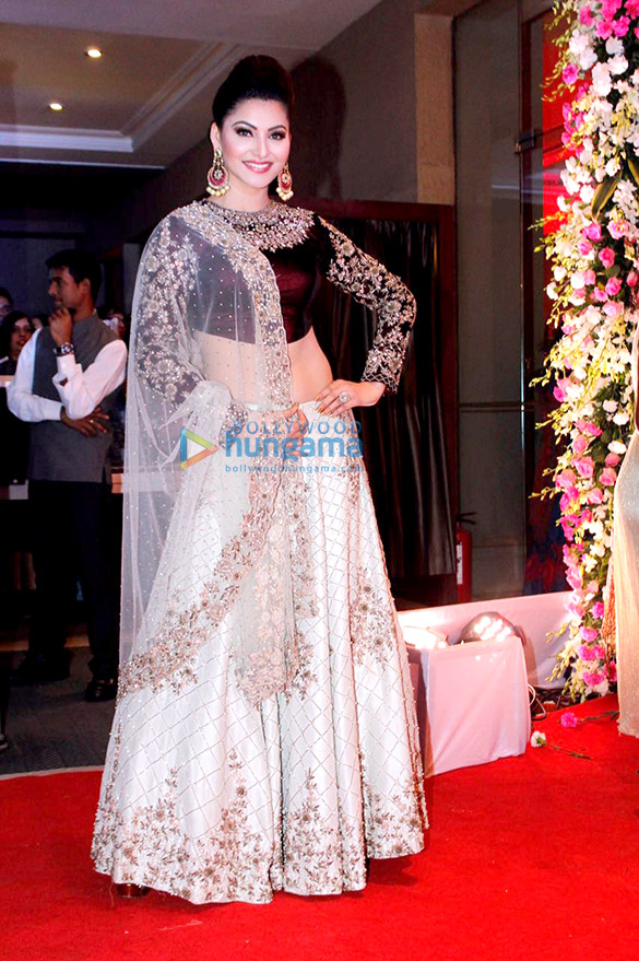 neil nitin mukesh and rukmini sahays wedding reception in mumbai 4