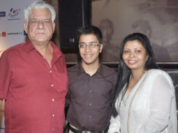Nandita announces scholarship in memory of Om Puri