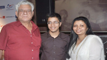 Nandita announces scholarship in memory of Om Puri