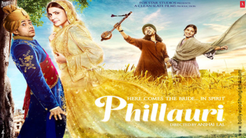 First Look From The Movie Phillauri