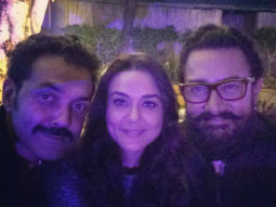 Check out: Preity Zinta hangs out with Aamir Khan and Bobby Deol at Dangal success party