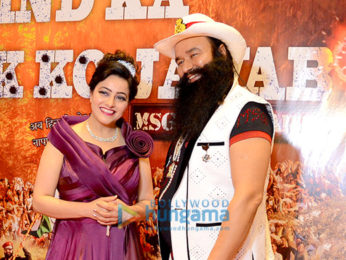 Premiere of 'Hind Ka NaPak Ko Jawab – MSG The Lionheart 2'