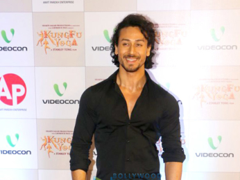 Premiere of 'Kung Fu Yoga'