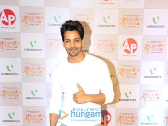 Premiere of 'Kung Fu Yoga'