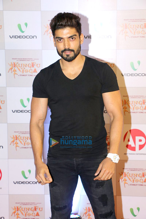 premiere of kung fu yoga 14